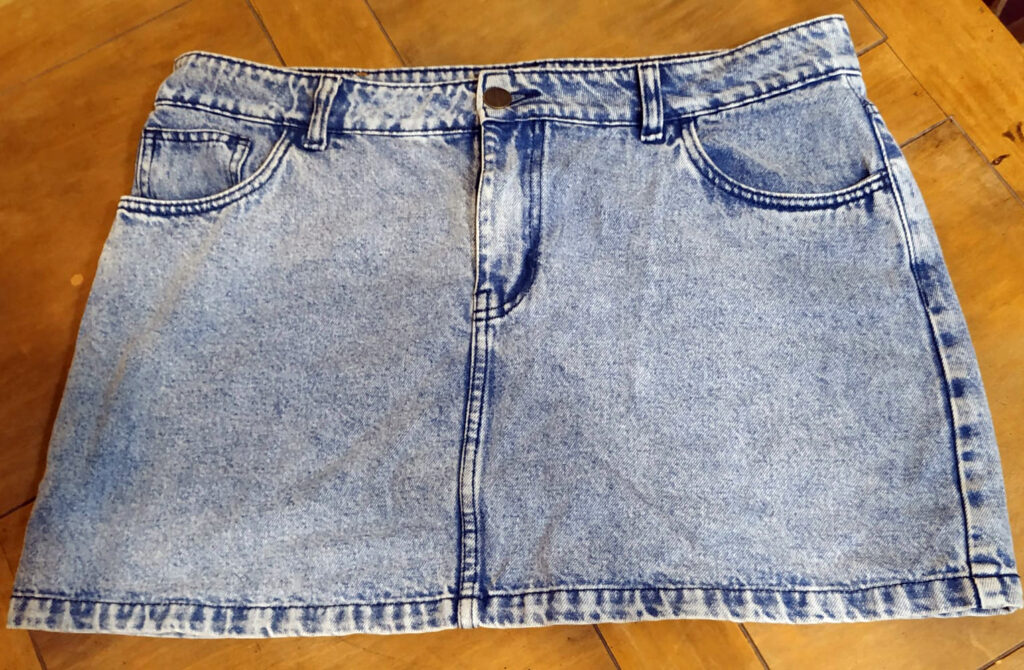 Experiencia con mi marca de ropa favorita